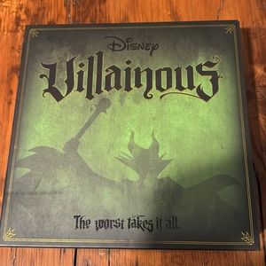 Disney Villainous